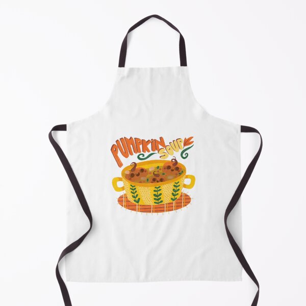 Item preview, Pumpkin Soup designed and sold by Sadie Sandia Star.