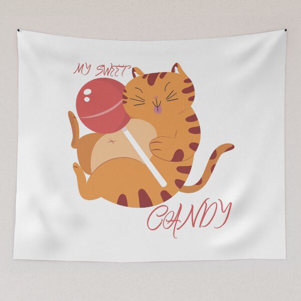 Item preview, My sweet candy designed and sold by CatCoconut-Art.