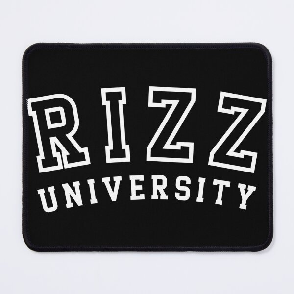 Item preview, Rizz university  designed and sold by doorzz.