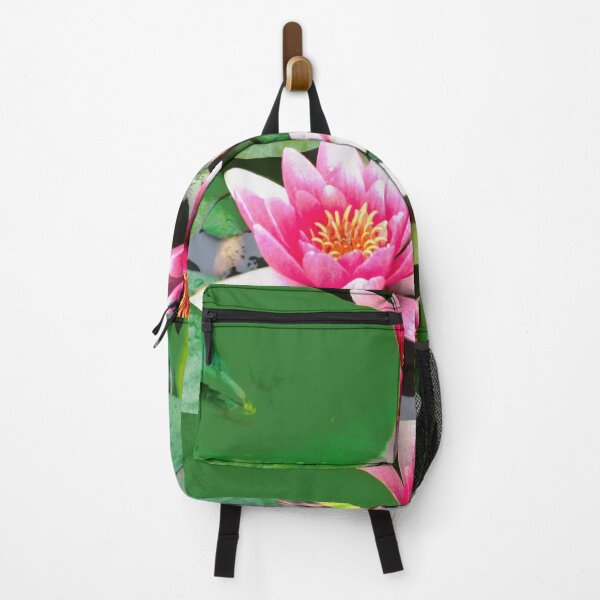 Item preview, Pink waterlilies designed and sold by Shulie1.