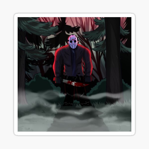 Happy Camper Sticker