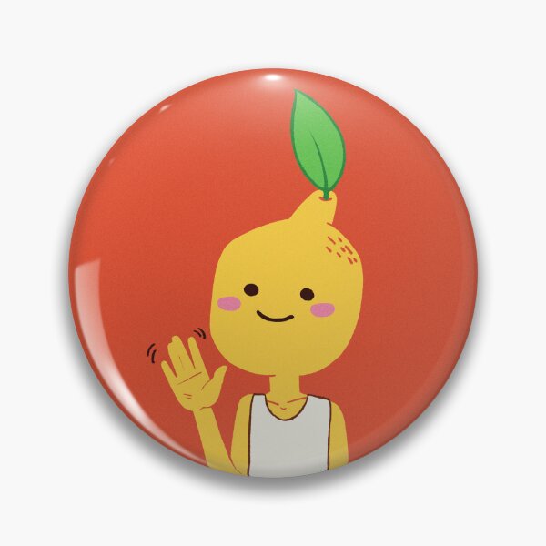 Item preview, Lemon Boy designed and sold by Artifices.