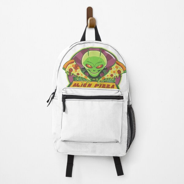 Item preview, Alien pizza designed and sold by artistua.