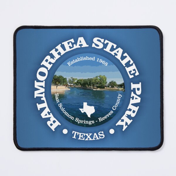 Item preview, Balmorhea SP designed and sold by curranmorgan.