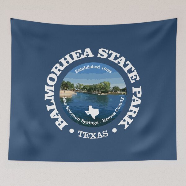 Item preview, Balmorhea SP designed and sold by curranmorgan.