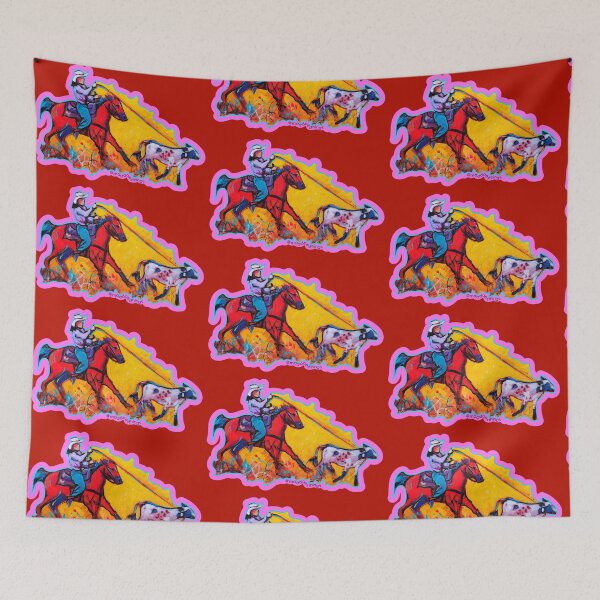 Item preview, Breakaway Roping designed and sold by Mad World Art Ltd. Co..