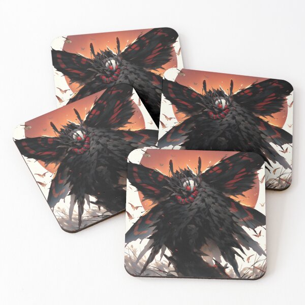 Item preview, Moth Beast 5 designed and sold by Dawn van Doorn.
