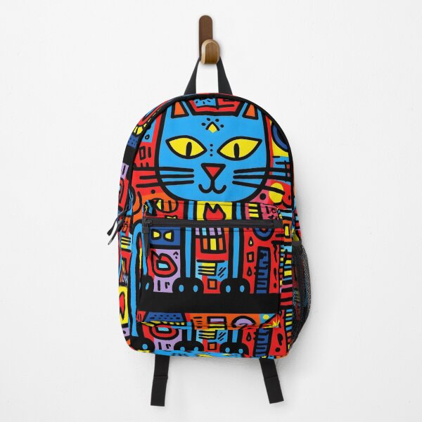 Item preview, Art Cat #9 designed and sold by ArtCatGallery.