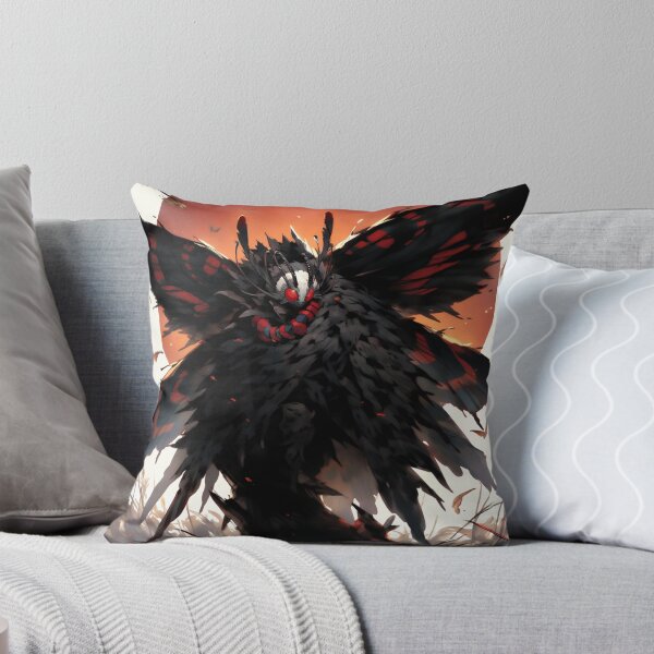 Item preview, Moth Beast 5 designed and sold by Dawn van Doorn.