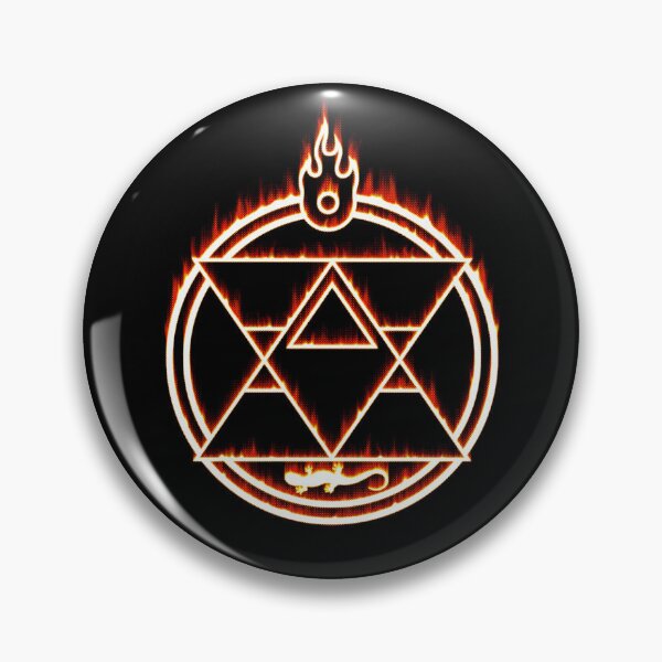 Item preview, The Flame Alchemist designed and sold by RevolutionGFX.
