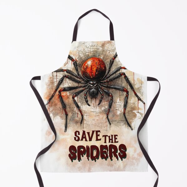 Item preview, Save the Spiders designed and sold by MoodyMuseArt.