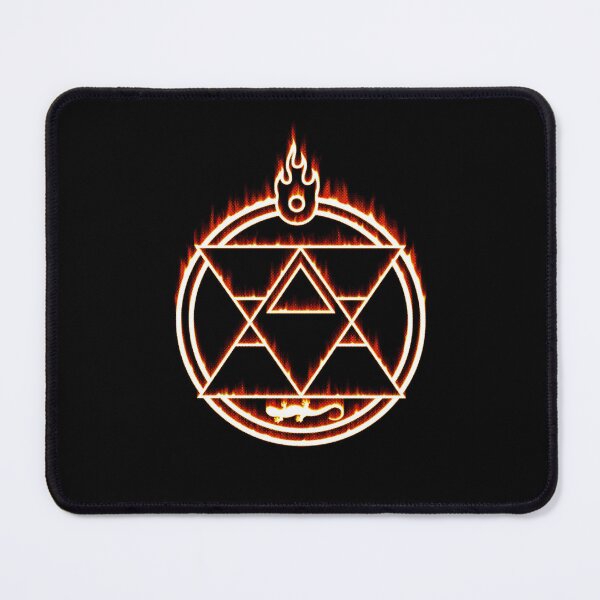 Item preview, The Flame Alchemist designed and sold by RevolutionGFX.