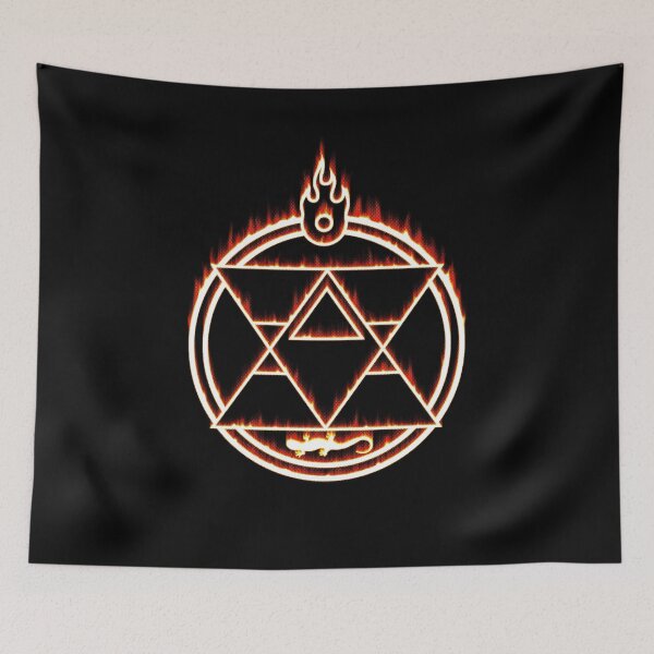 Item preview, The Flame Alchemist designed and sold by RevolutionGFX.