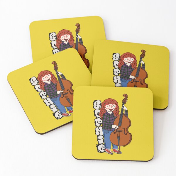 Item preview, Sophie Bassist designed and sold by DEVL-ART.