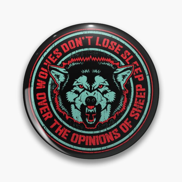 Item preview, Wolve's Don't Lose Sleep designed and sold by The Fonsecastein Shop.