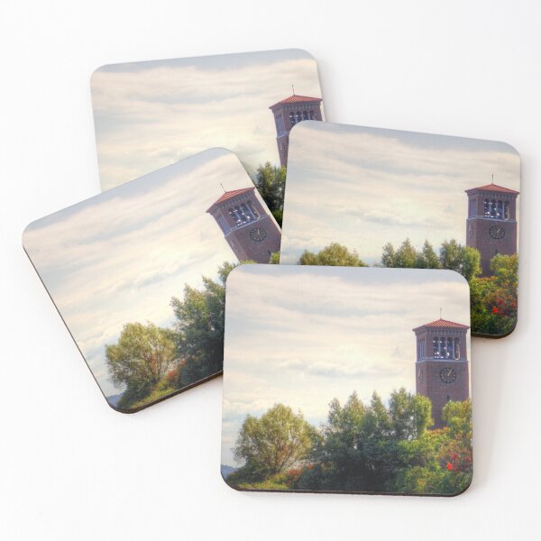 Item preview, The Miller Bell Tower designed and sold by BradKnorrArt.