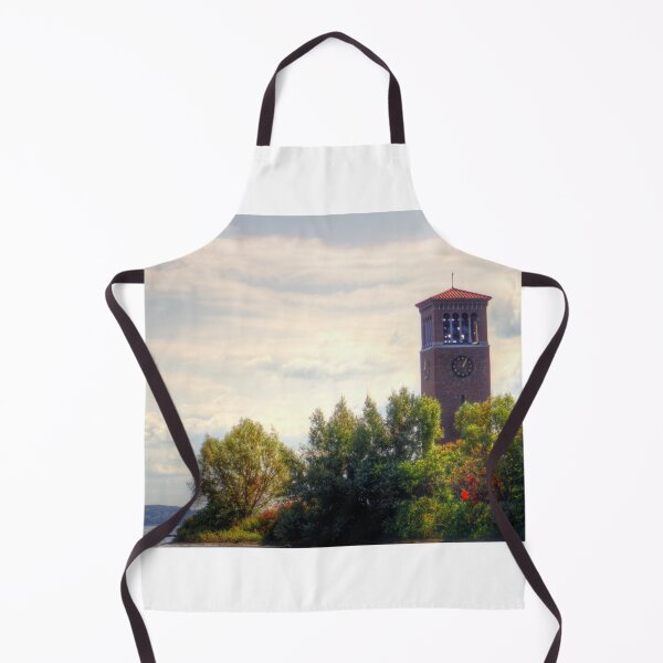 Item preview, The Miller Bell Tower designed and sold by BradKnorrArt.