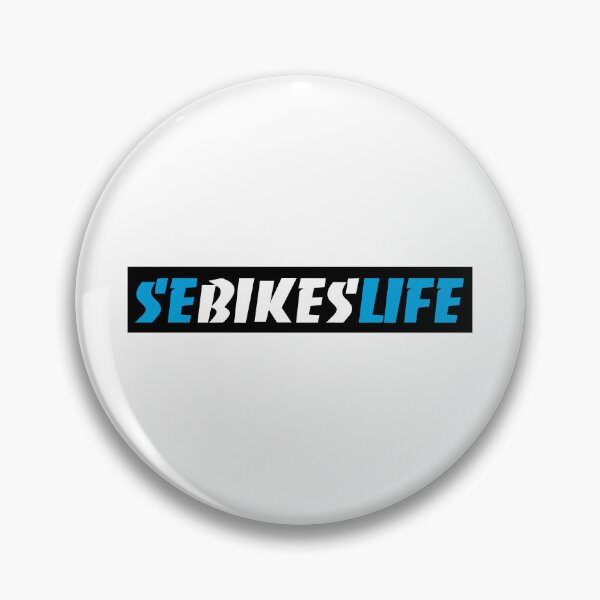 Artikelvorschau, SE Bike Life, Vintage BMX-Logo-Slogan entworfen und verkauft von Artyssytb.