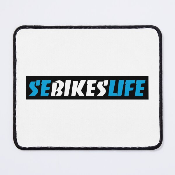 Item preview, SE Bike life, Vintage BMX logo slogan designed and sold by Artyssytb.