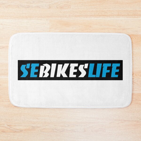 Item preview, SE Bike life, Vintage BMX logo slogan designed and sold by Artyssytb.