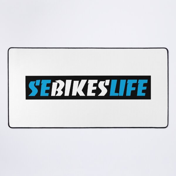 Item preview, SE Bike life, Vintage BMX logo slogan designed and sold by Artyssytb.