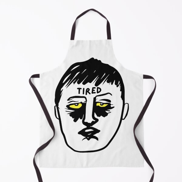 Item preview, TIRED!! Emotion one word designed and sold by Melin-aRT.