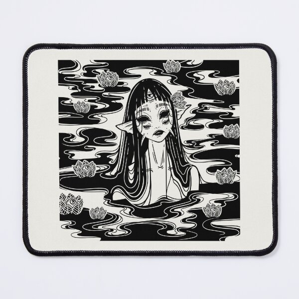 Item preview, Koi Fish Mermaid designed and sold by EduardCiurte.