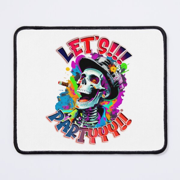 Item preview, Halloween Party, Skull Fun designed and sold by Berlat Correa.