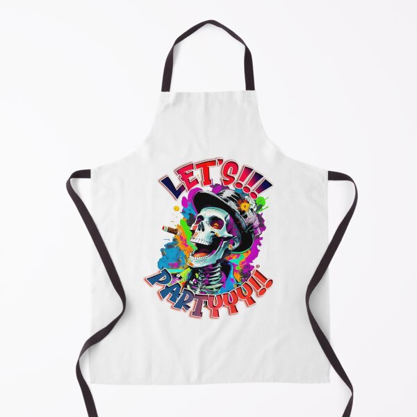 Item preview, Halloween Party, Skull Fun designed and sold by Berlat Correa.