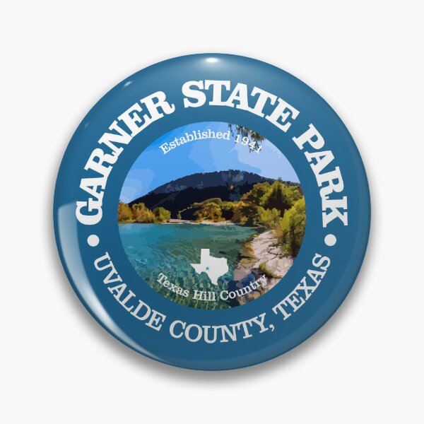 Item preview, Garner State Park (SP) designed and sold by curranmorgan.