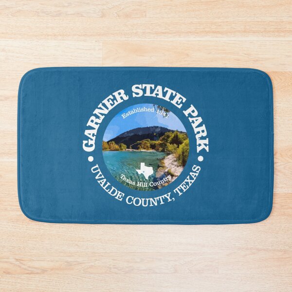 Item preview, Garner State Park (SP) designed and sold by curranmorgan.
