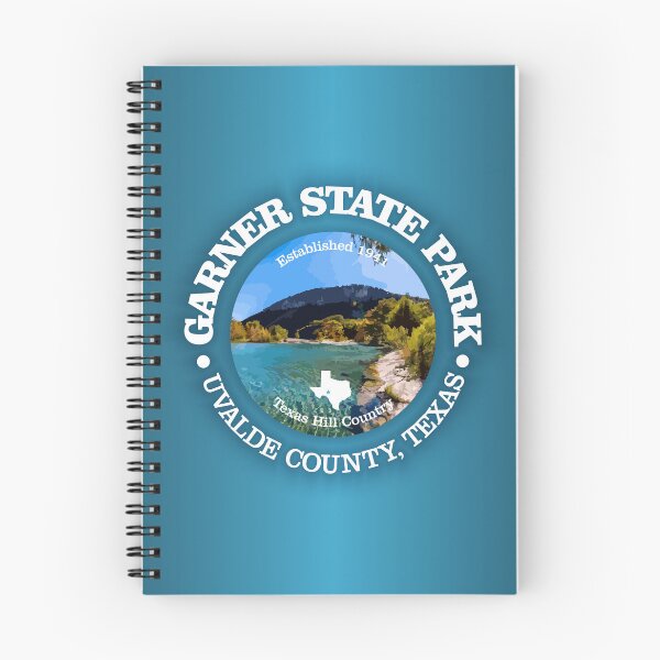 Item preview, Garner State Park (SP) designed and sold by curranmorgan.