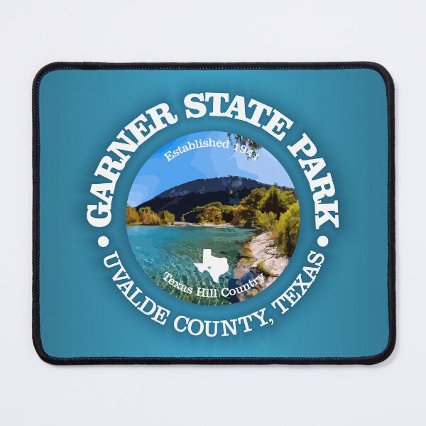 Item preview, Garner State Park (SP) designed and sold by curranmorgan.