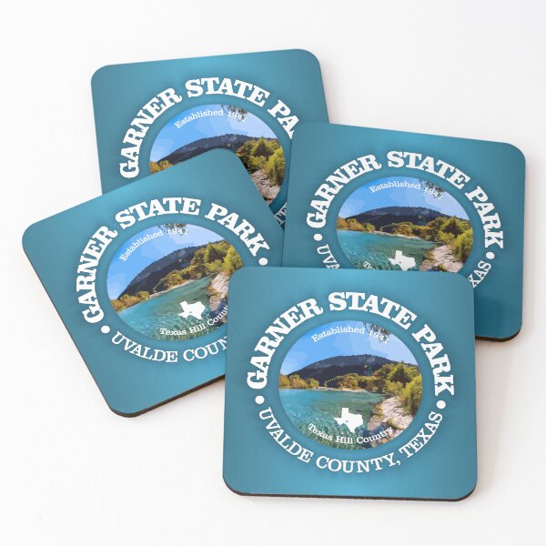 Item preview, Garner State Park (SP) designed and sold by curranmorgan.