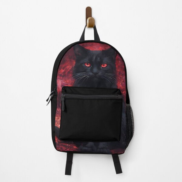 Item preview, Strong Black Cat Red Eyes designed and sold by NPC-Trader.