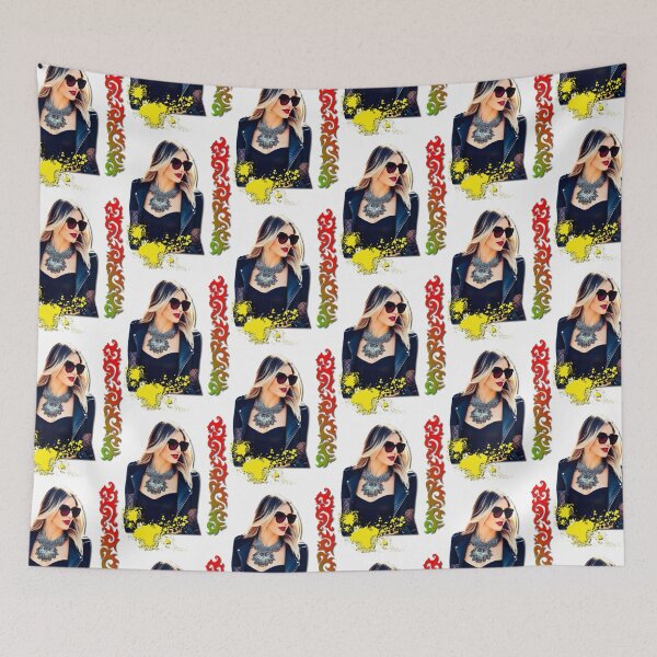 Item preview, Young Female Art designed and sold by DonAscaneo.