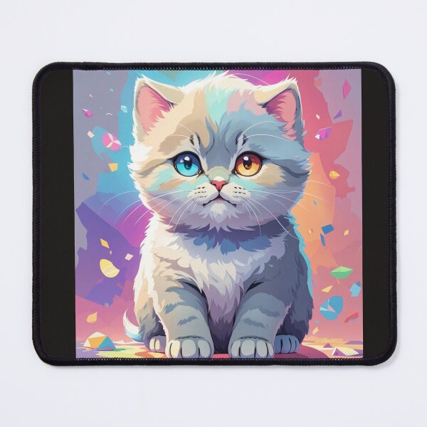 Item preview, Cute Baby British Shorthair - give me some food designed and sold by mamacub.