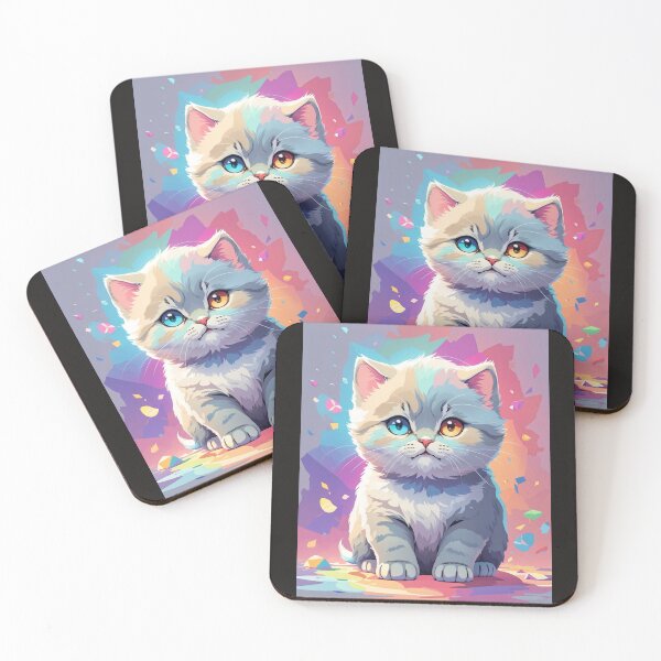 Item preview, Cute Baby British Shorthair  - give me some food designed and sold by mamacub.