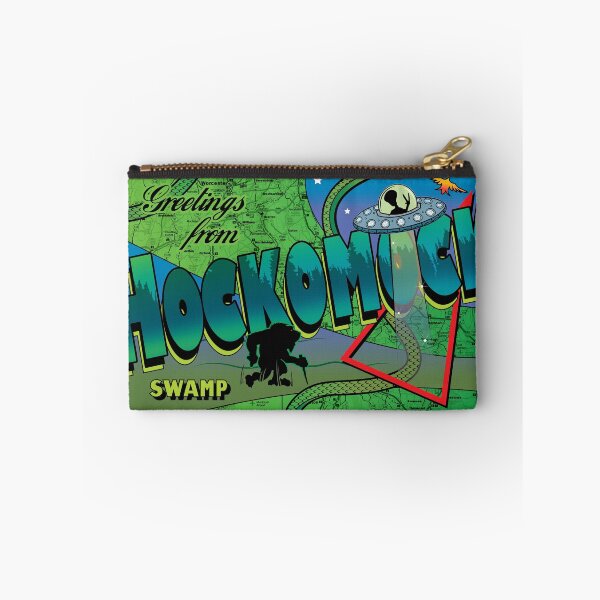 Item preview, Greetings from Hockomock Swamp designed and sold by The Fonsecastein Shop.