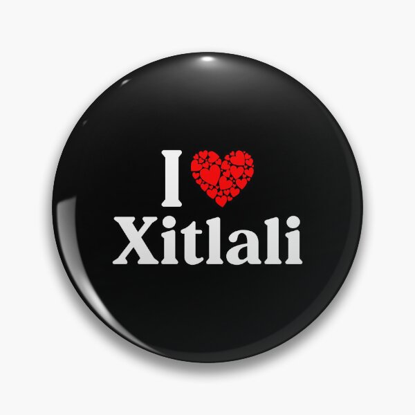 Item preview, Xitlali Heart - I Love Xitlali designed and sold by MiraclePitts.
