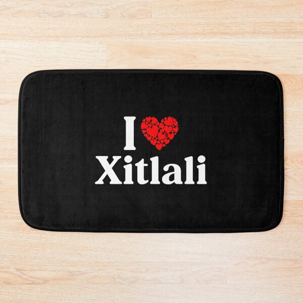 Item preview, Xitlali Heart - I Love Xitlali designed and sold by MiraclePitts.