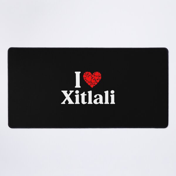 Item preview, Xitlali Heart - I Love Xitlali designed and sold by MiraclePitts.
