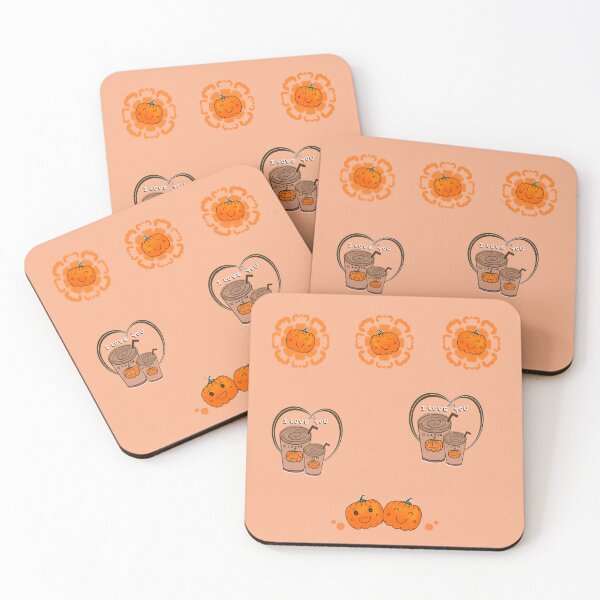 Item preview, Cute pumpkin halloween,little flowers, designed and sold by Smpari.