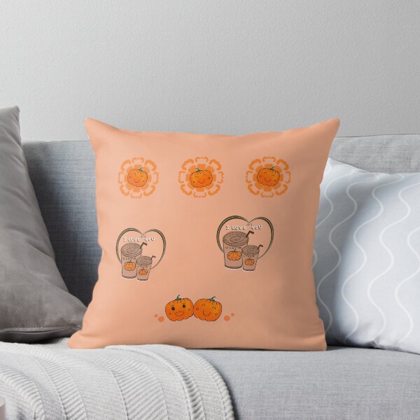 Item preview, Cute pumpkin halloween,little flowers, designed and sold by Smpari.