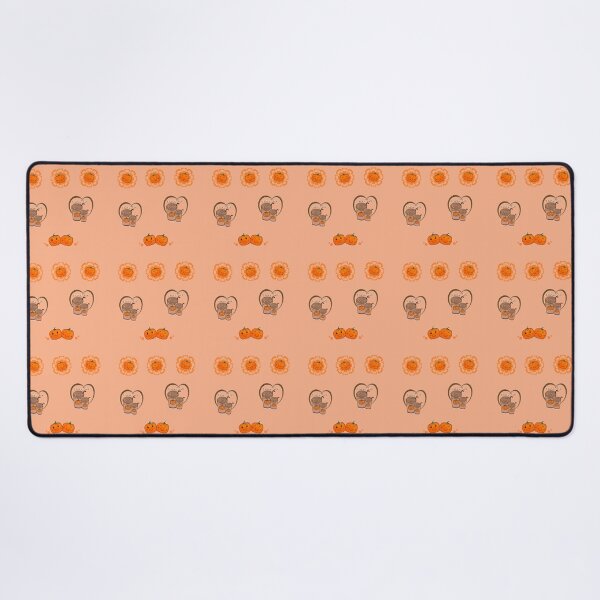 Item preview, Cute pumpkin halloween,little flowers, designed and sold by Smpari.