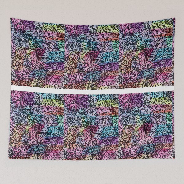 Item preview, Zentangle designed and sold by Jimenarte.