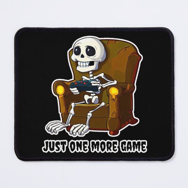 Item preview, Skeleton Gamer Video Game Controller designed and sold by OB Print.