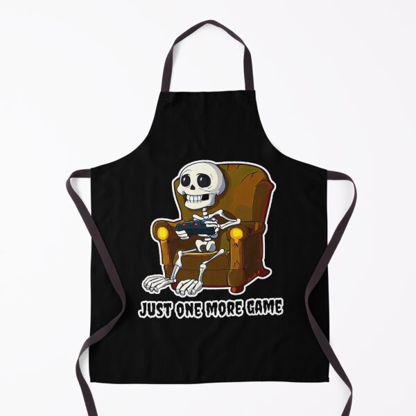 Item preview, Skeleton Gamer Video Game Controller designed and sold by OB Print.