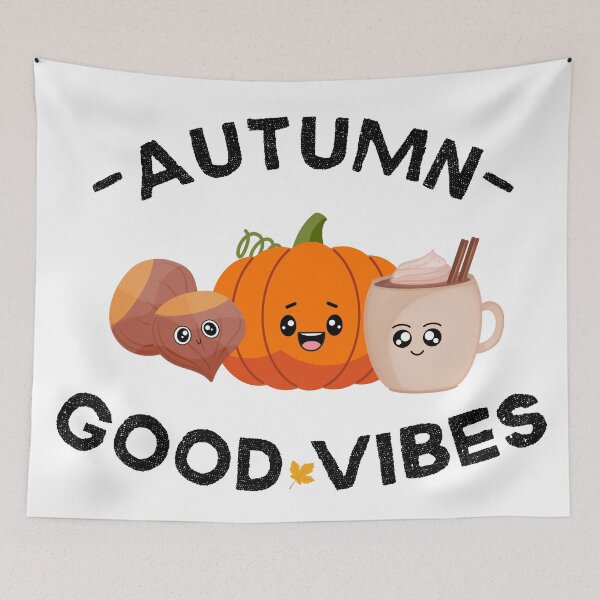 Item preview, Autumn Good Vibes designed and sold by Theia-Creations.