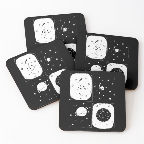 Item preview, Life Cycle of a Planet designed and sold by xLizzyBeez.